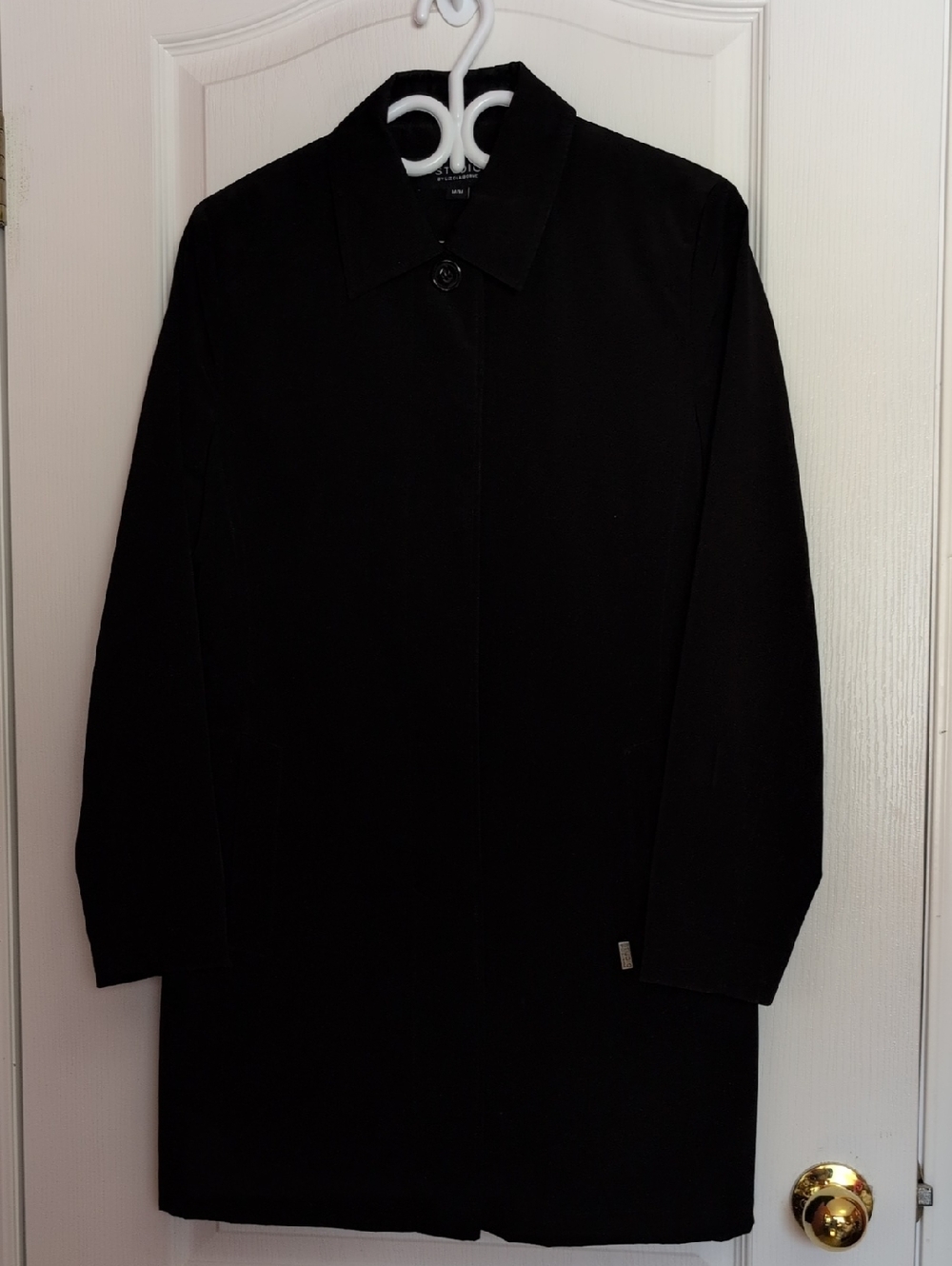 Studio by Liz Claiborne Raincoat